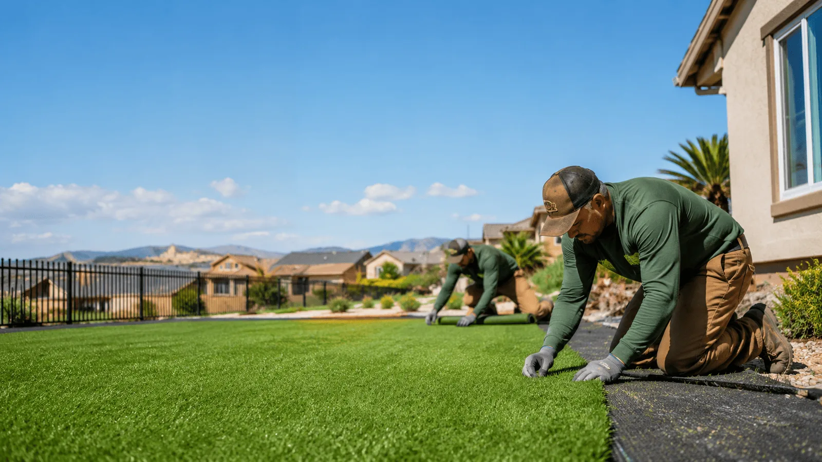 Pet Turf Installation in Pleasant Unity, PA near me